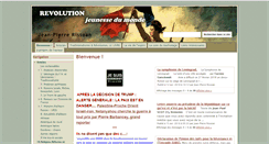 Desktop Screenshot of jprissoan-histoirepolitique.com