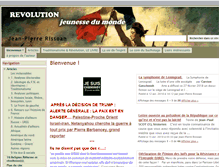 Tablet Screenshot of jprissoan-histoirepolitique.com